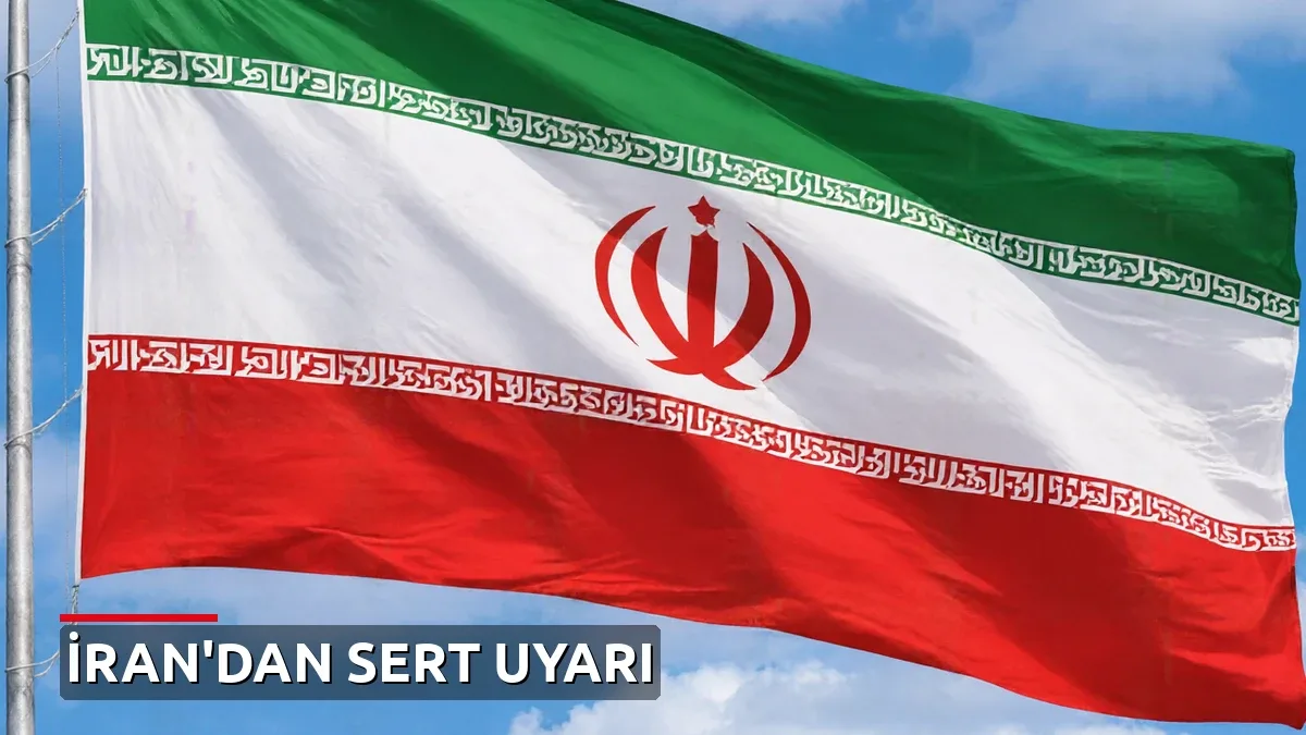 İran'dan ABD ve İsrail'e sert uyarı: "En ufak hataya katbekat karşılık vereceğiz"