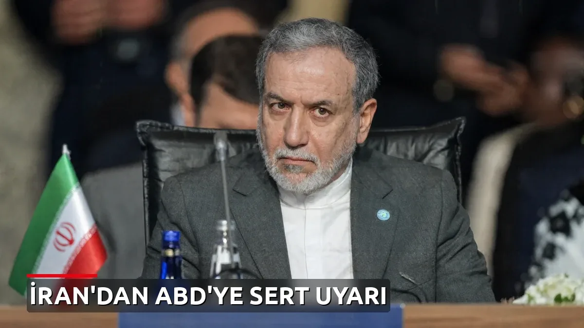 İran'dan ABD'ye net uyarı: Yeni bir saldırı olursa karşılığı çok daha sert olacak