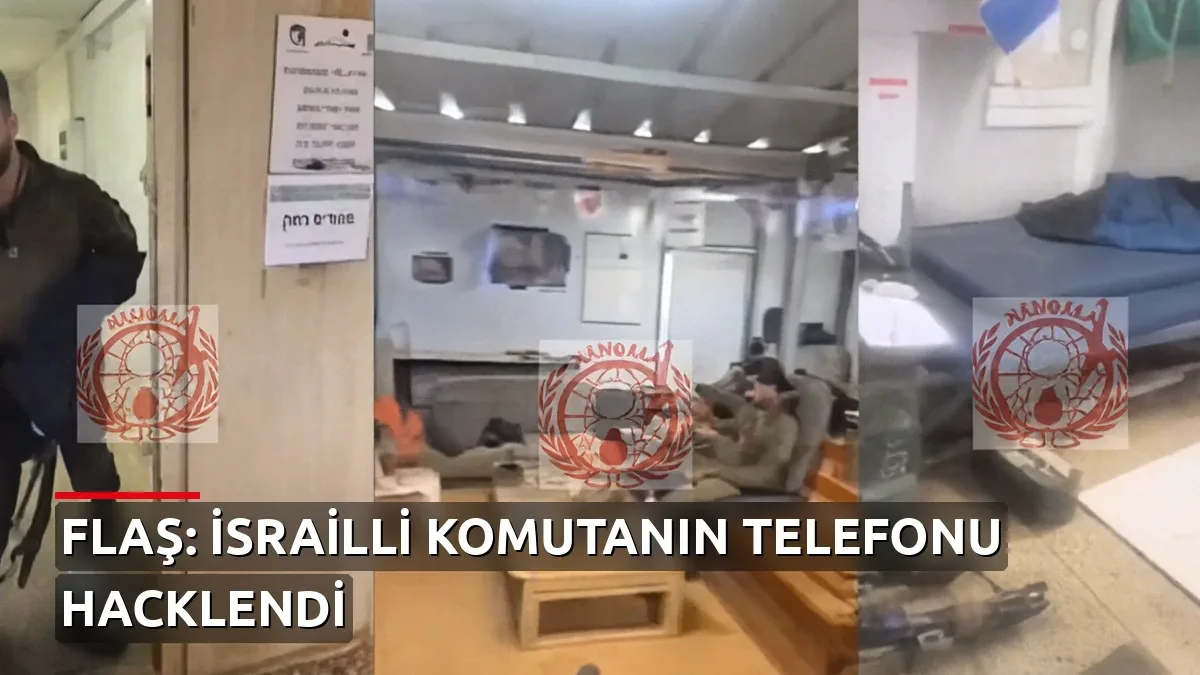 İranlı hackerlar İsrailli komutanın telefonunu hackledi: Gizli belgeler ve İHA görüntüleri internete sızdırıldı