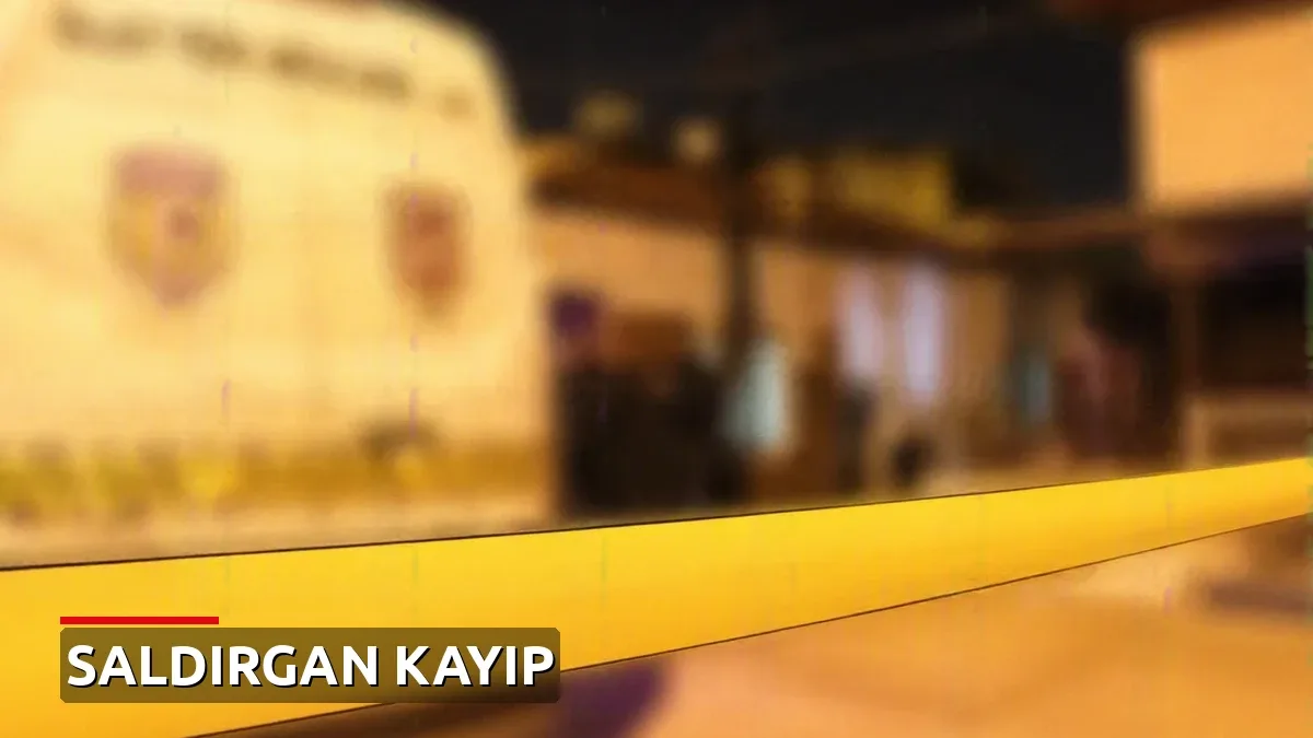 İş yerine silahlı saldırı: Kasada oturan 16 yaşındaki çocuk başından vuruldu!