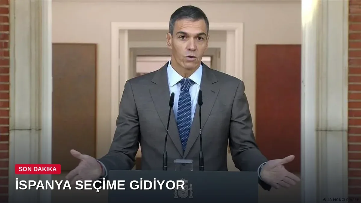 İspanya'da erken seçim kararı: 29 Kasım'da sandık başına gidiyor