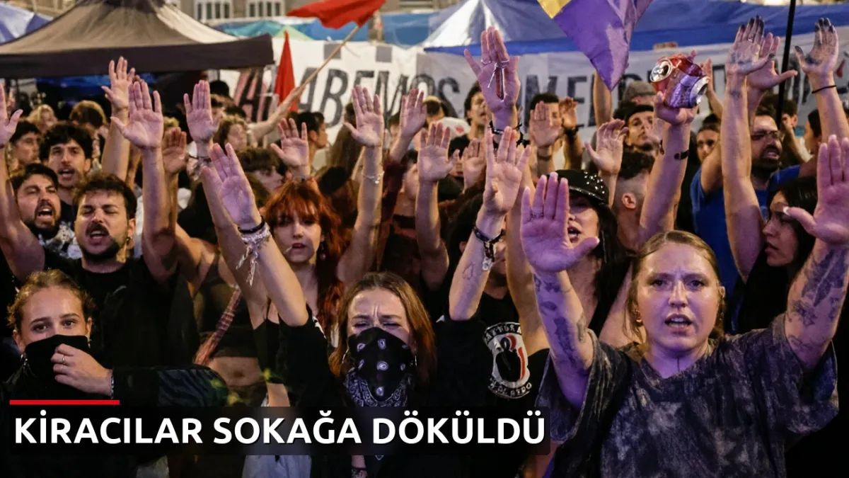 İspanya'da meclis kiracıları koruyan kararnameyi reddetti: 50 şehirde eylem çağrısı