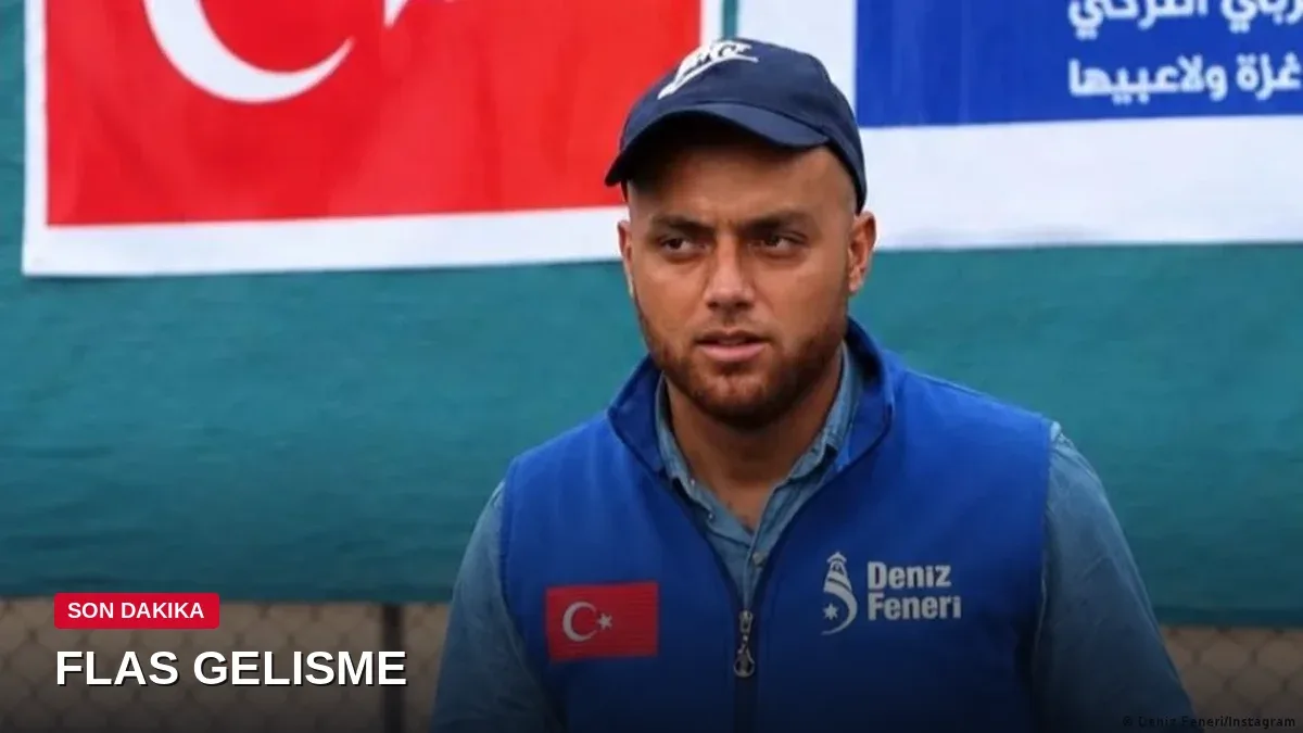 İsrail, Hamas'la İlişkili Olmakla Suçladığı Deniz Feneri Gönüllüsünü Öldürdü