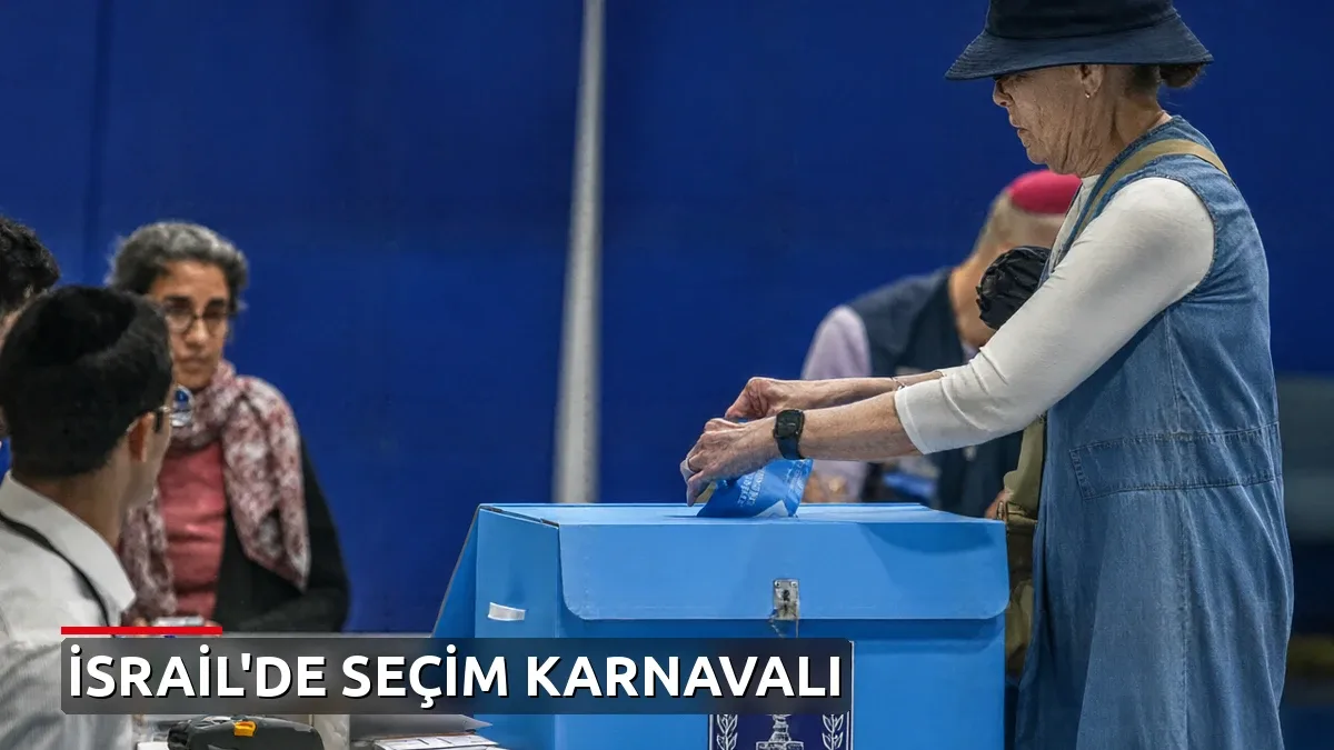 İsrail'de seçim krizi: İktidar ve muhalefet blokları karşı karşıya