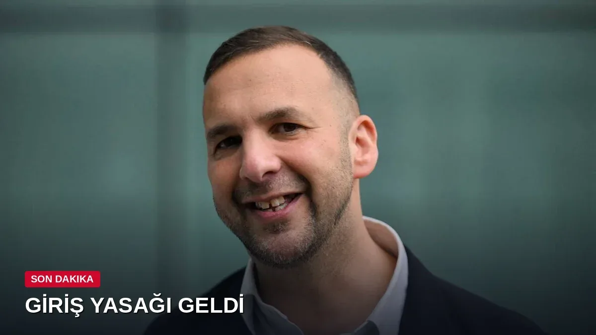 İsrail'den İngiliz Yeşiller Partisi liderine giriş yasağı
