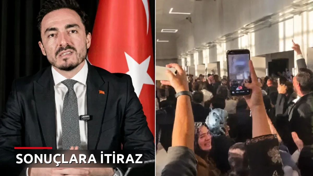 İstanbul 2 Nolu Baro'da seçim gerilimi: 6 oy farkla kaybeden aday itiraz edeceğini duyurdu