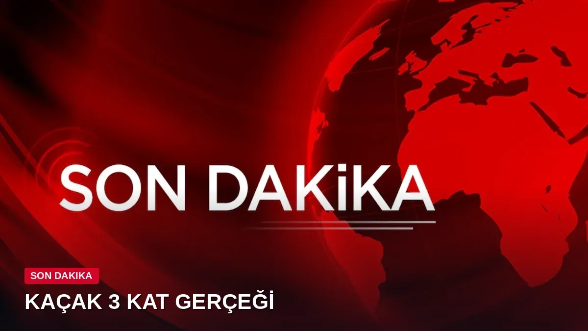 İstanbul Maltepe'de çöken binada korkunç gerçek: Kaçak 3 kat eklenmiş