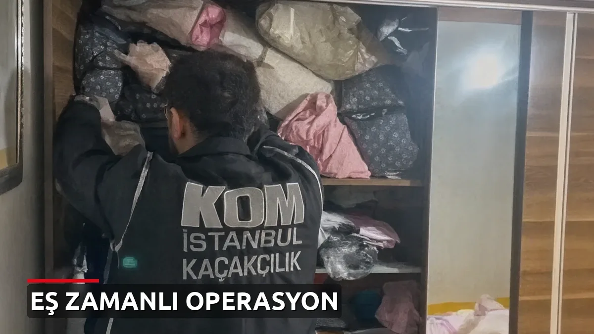 İstanbul merkezli 3 ilde FETÖ'nün mahrem yapılanmasına eş zamanlı operasyon: 15 gözaltı