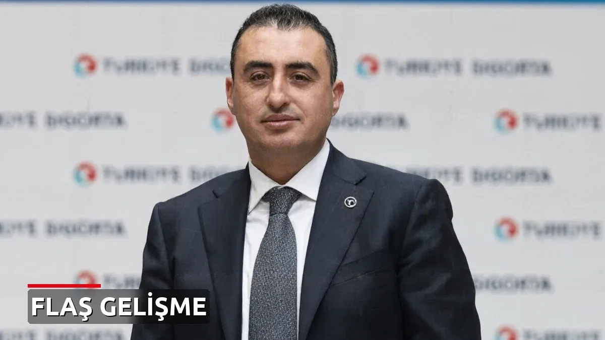 İstifa Eden Türkiye Sigorta Genel Müdürü Taha Çakmak Yeniden Gözaltına Alındı