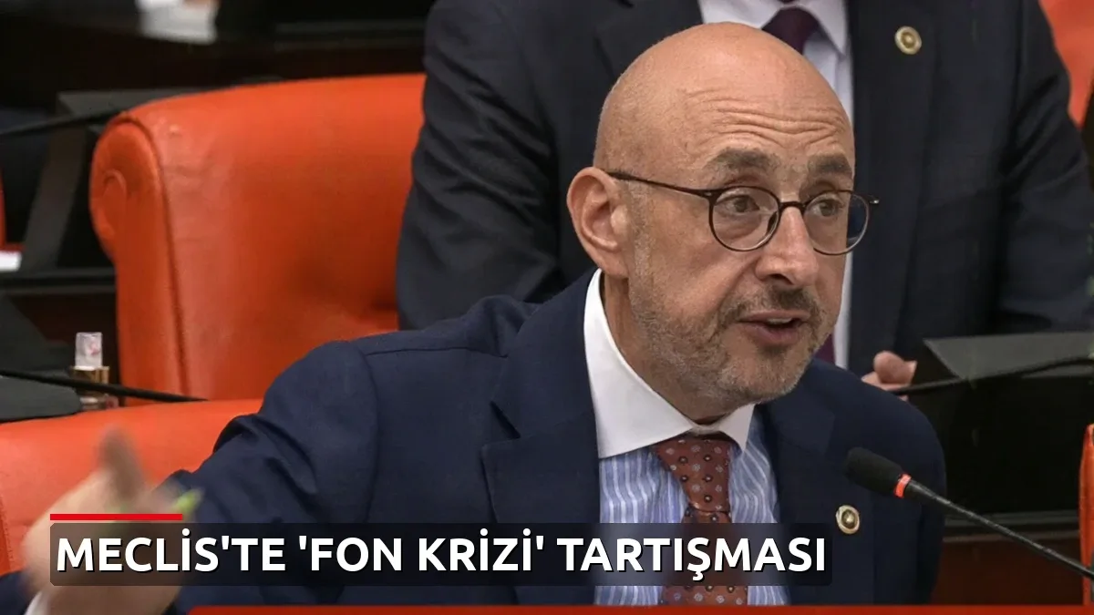İYİ Partili Uğur Poyraz'dan iktidar sıralarına sert çıkış: 'Hiç mi ar etmiyorsunuz, hiç mi hicap duymuyoruz?'