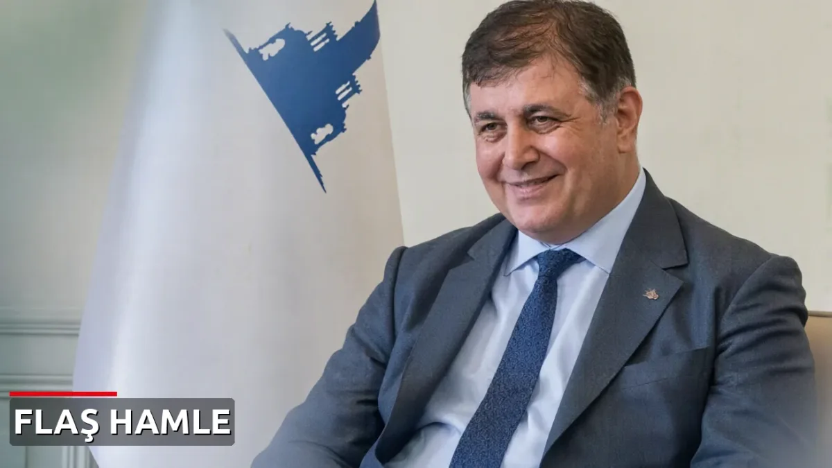 İzmir Büyükşehir Belediye Başkanı Cemil Tugay, ADD üyeliğinden ayrıldı