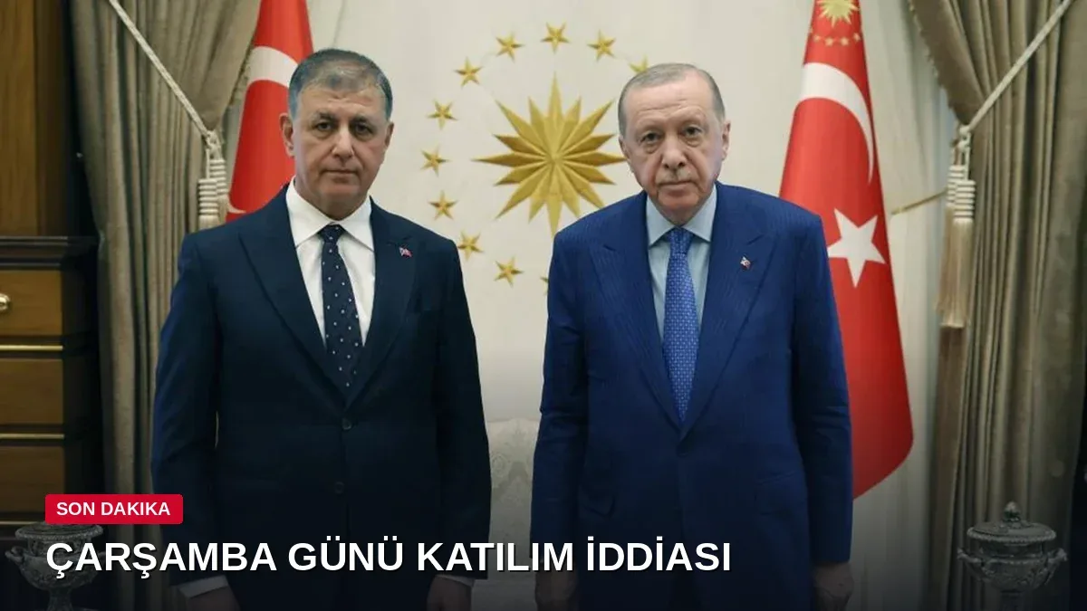 İzmir Büyükşehir Belediye Başkanı Cemil Tügay'ın AKP'ye katılacağı iddiası: Çarşamba günü partide olması bekleniyor
