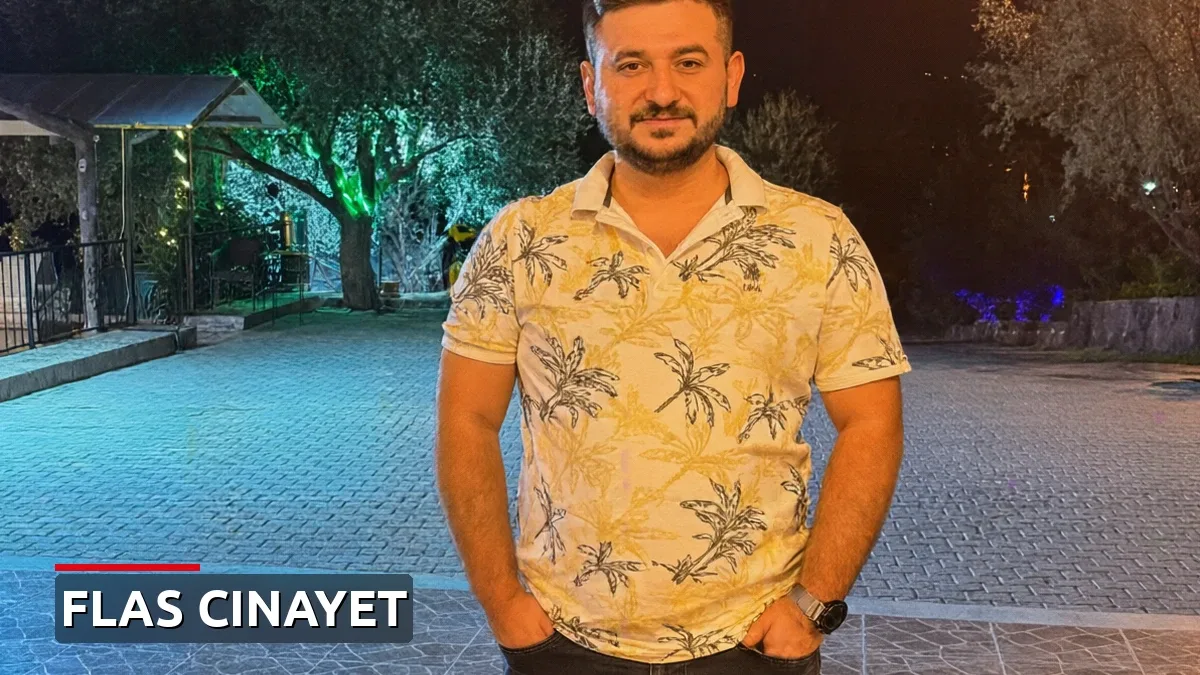 İzmir'de dehşet veren cinayet: Restoran sahibi canice hayatını kaybetti