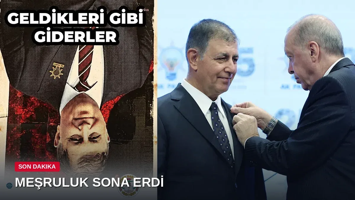 İzmir'de sert tepki: Tabip Odası ve Baro'dan Cemil Tugay'a 'Görevden çekil' çağrısı