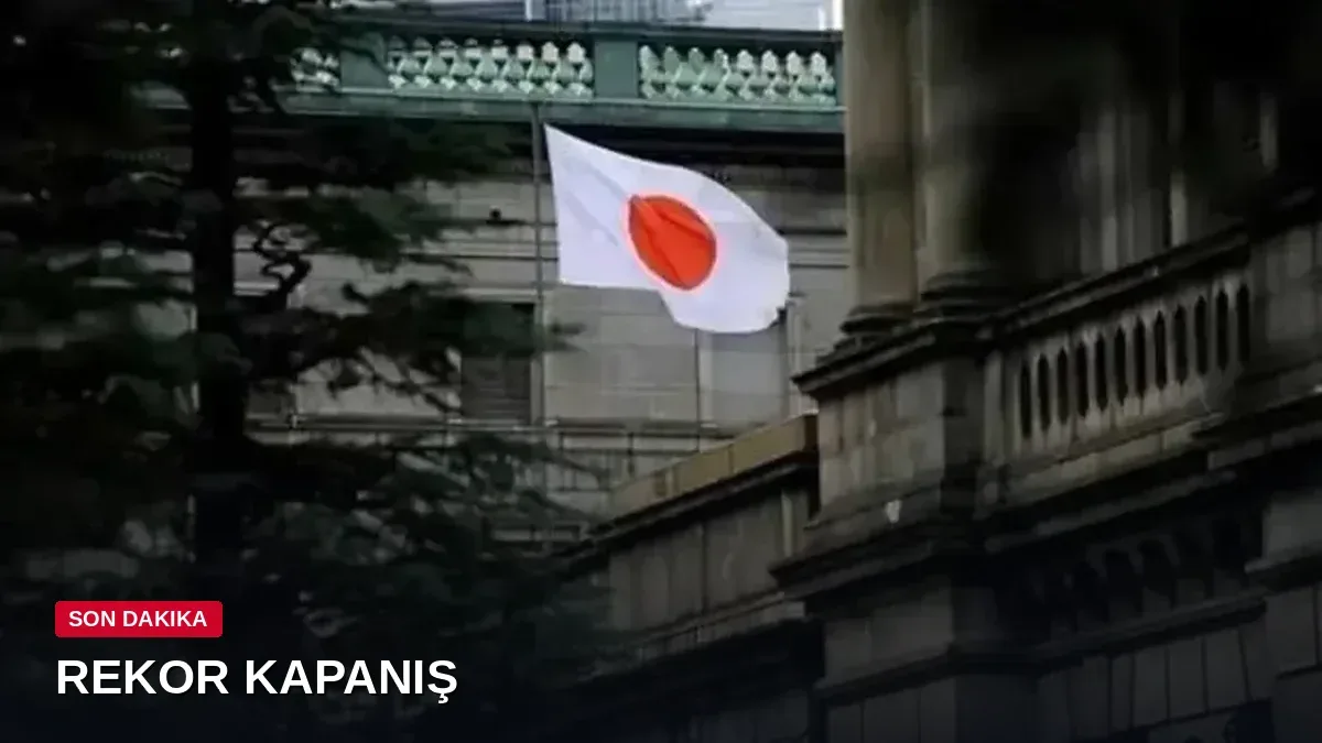 Japonya'da Asırlık Köklü Şirketler Birer Birer Kapanıyor