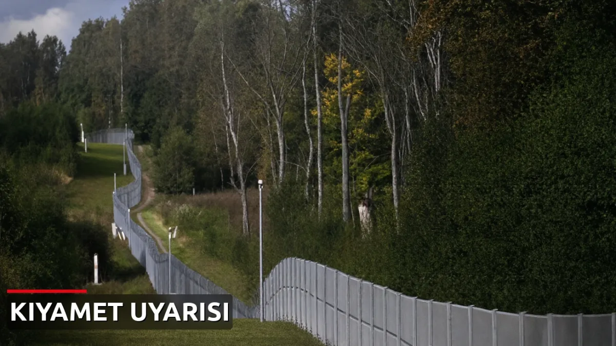 Kaliningrad için kıyamet tehdidi: NATO'ya sert uyarılar peş peşe geldi