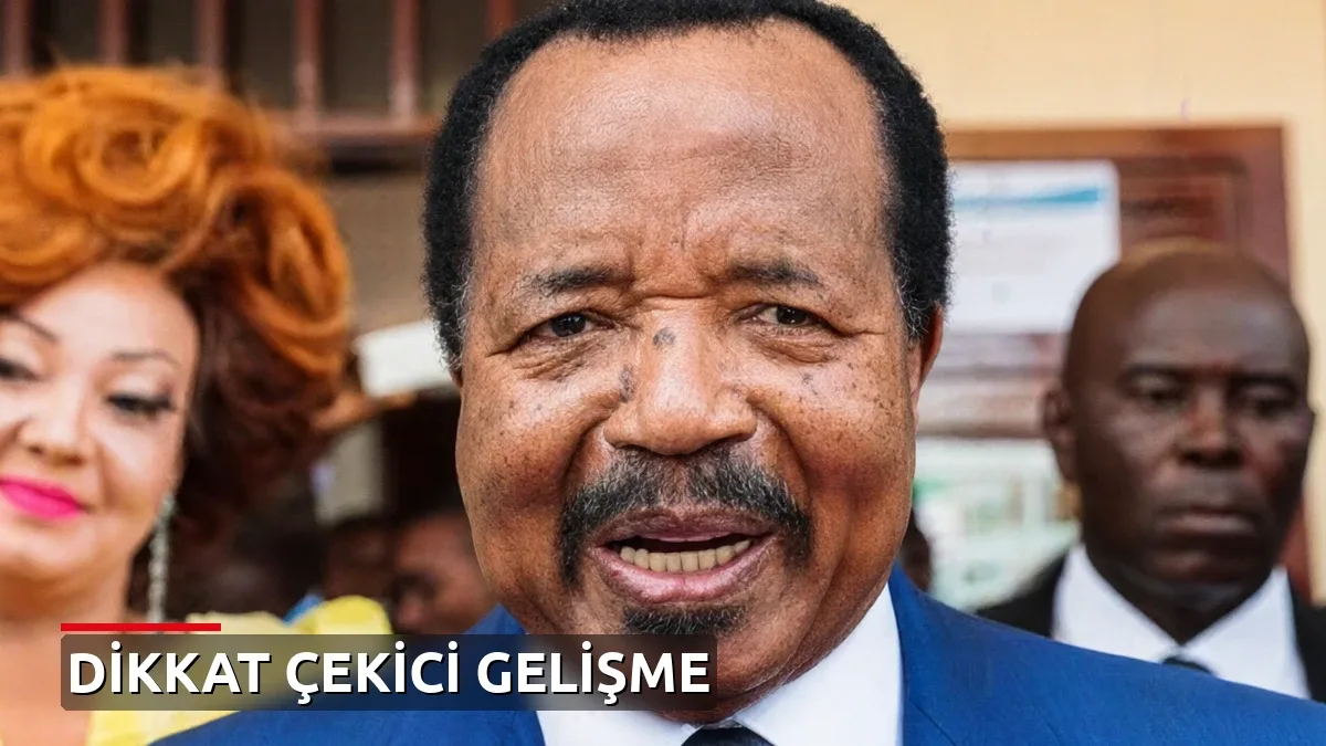 Kamerun Lideri Biya'nın Yurtdışı Seferleri Tepki Topladı: Kendi Ülkesine 'Resmi Ziyaret'