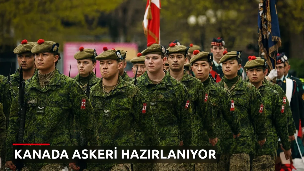 Kanada ABD işgaline karşı senaryo çalışmalarına başladı