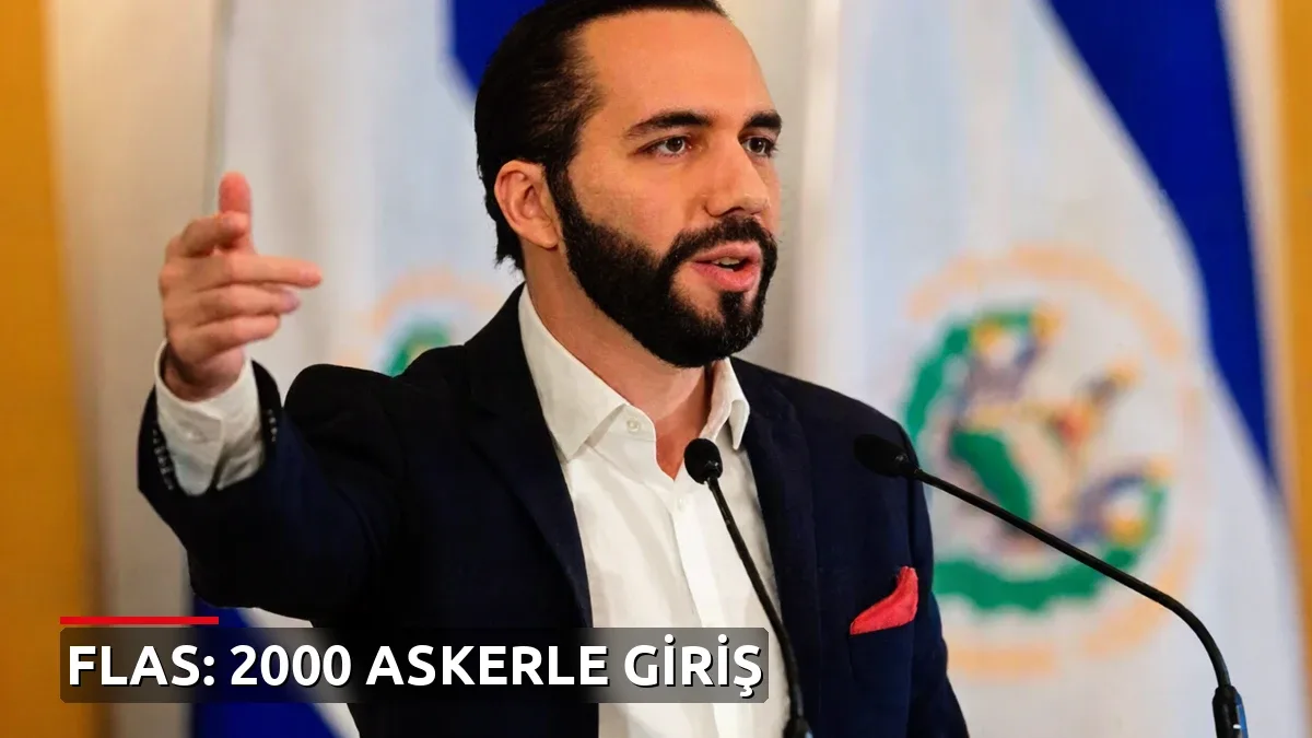 Kaybolan 4 askeri kurtarmak için Haiti'ye 2000'den fazla asker sevk edildi