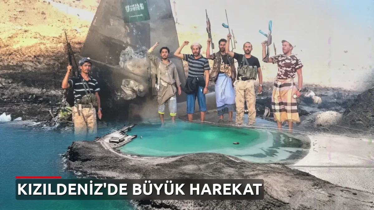 Kızıldeniz'de büyük harekat kapıda! Suudi Arabistan'dan Husilere karşı çok cepheli plan