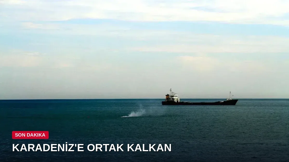 Komşudan Karadeniz hamlesi: Türkiye ve Avrupa ülkesine ortak güvenlik teklifi