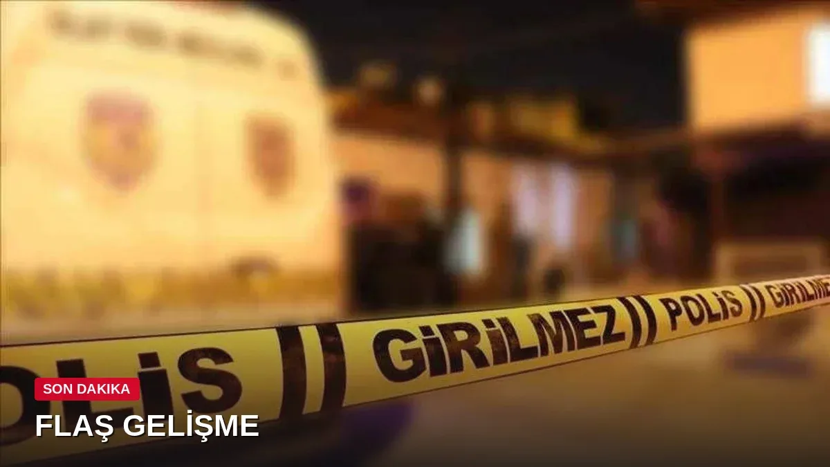 Komşusu buldu: 51 yaşındaki kadın evinde ölü bulundu