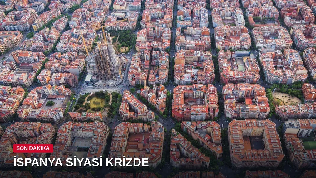 Konut krizi hükümet devirdi: İspanya erken seçime gidiyor