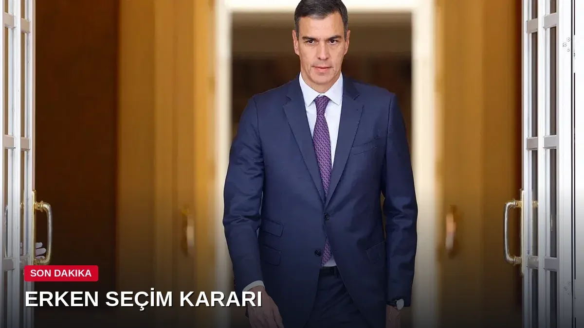 Konut krizi krizi patlattı: İspanya Başbakanı Sanchez erken seçim çağrısı yaptı