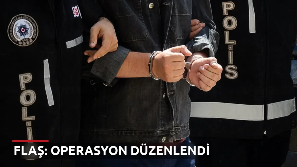 Konya'da fuhuş şebekesine operasyon: 10 kadın sınır dışı edildi