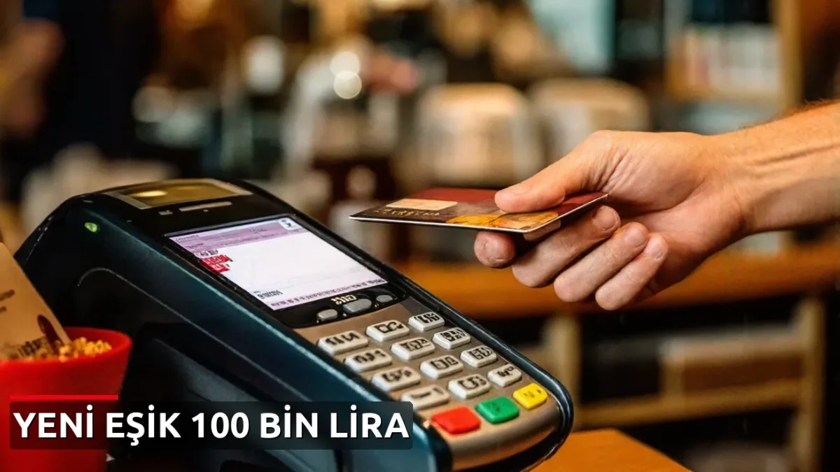 Kredi kartlarında asgari ödeme oranı güncellendi: Yeni sınır 100 bin lira