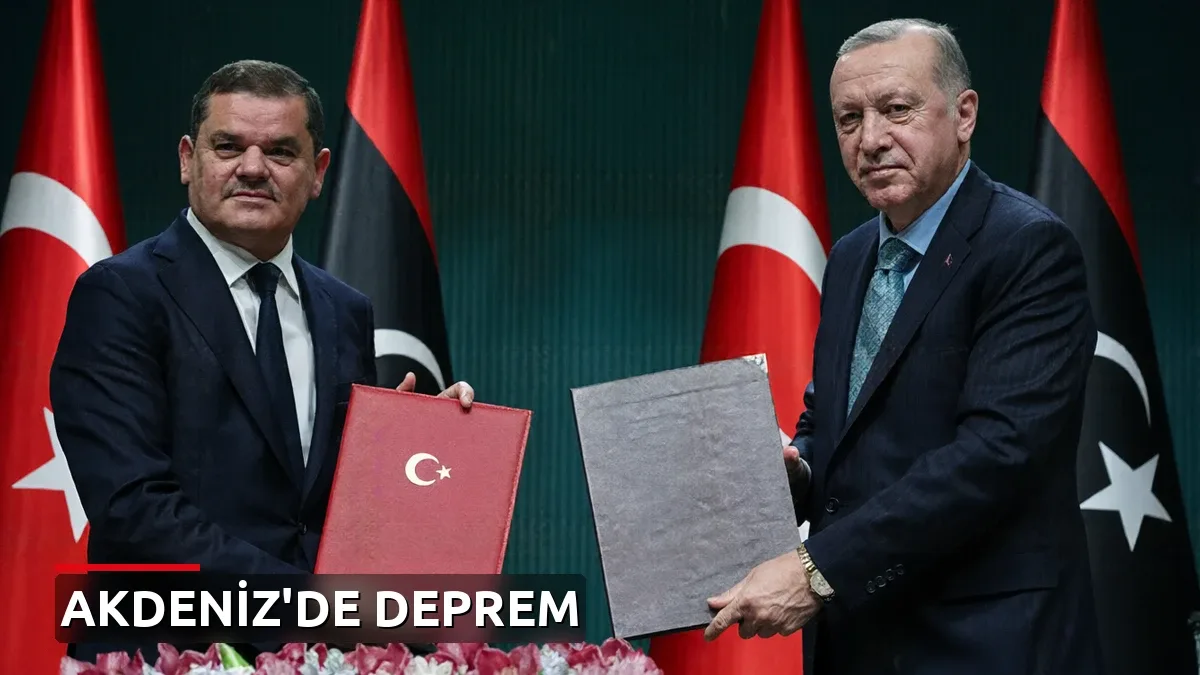 Libya'nın Türkiye kararı Yunanistan'da şok etkisi yarattı: 'Yine kaybettik, bu kaderi hak ettik'