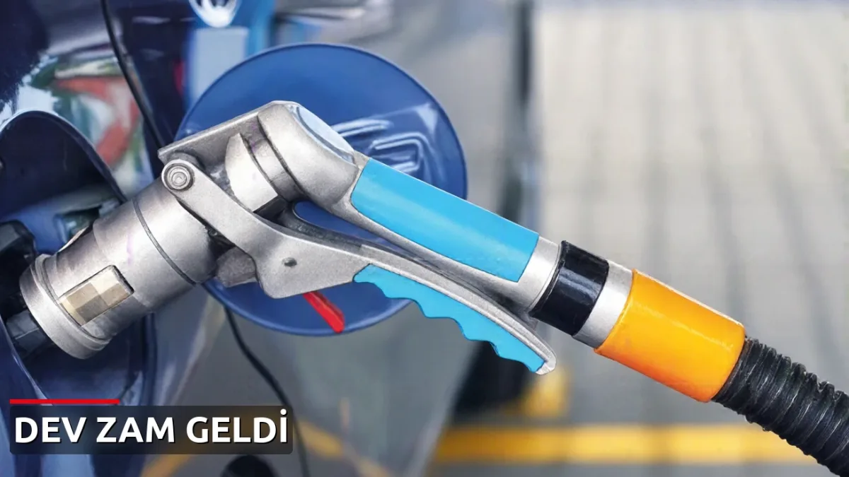 LPG'ye 24 Saatte İkinci Zam: Litre Fiyatı 40 Lirayı Aştı