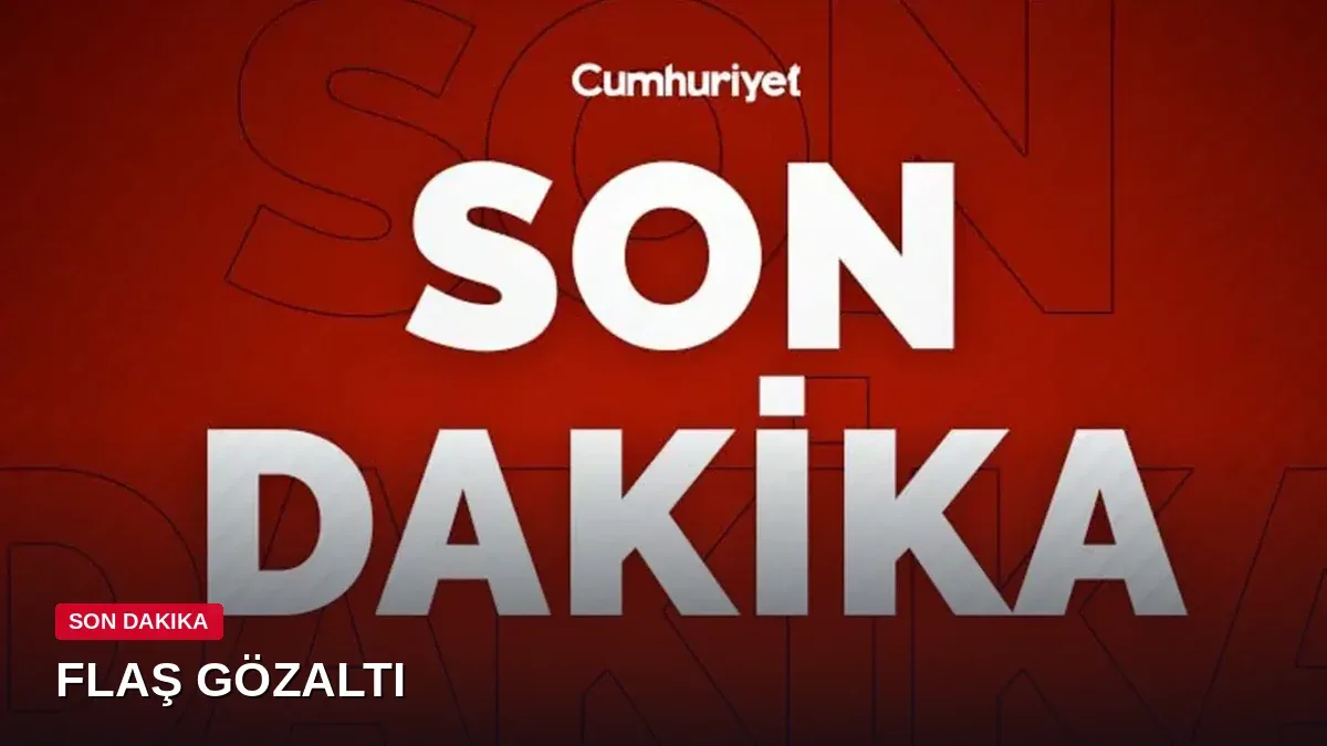Maltepe'de çöken binayla ilgili flaş gelişme: 2 kişi gözaltına alındı