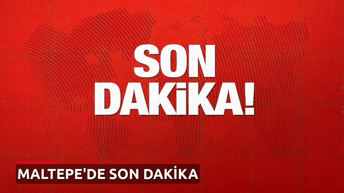 Maltepe'de Çöken Binayla İlgili Vali Gül'den Flaş Açıklama: 3 Kişi İçin Arama Çalışması Sürüyor