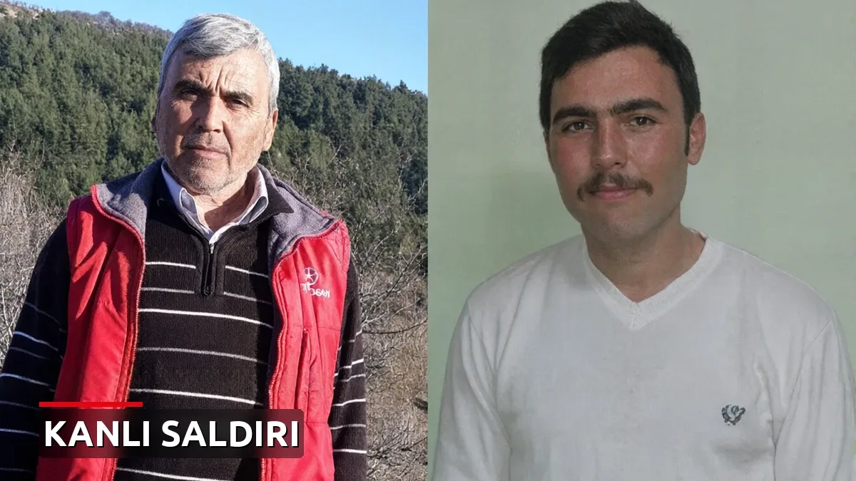 Manisa Gördes'te av tüfeği saldırısı: Baba ve oğlu yaşamını yitirdi