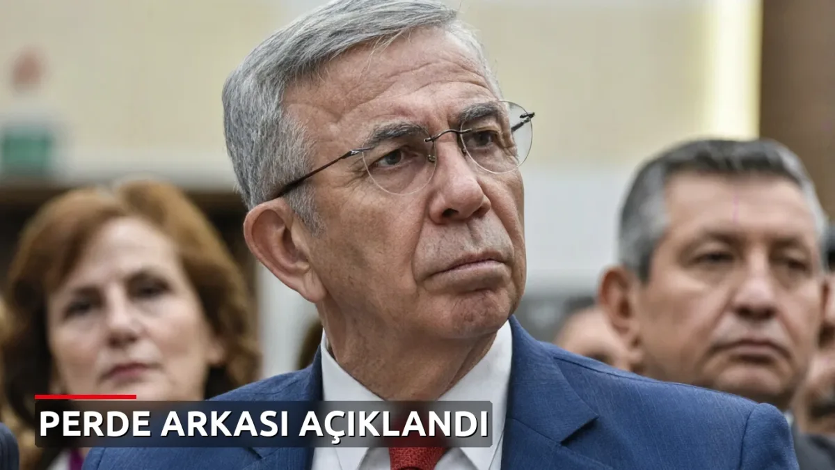 Mansur Yavaş istifasının perde arkasını anlattı, 'AKP'ye geçecek misiniz?' sorusuna yanıt verdi