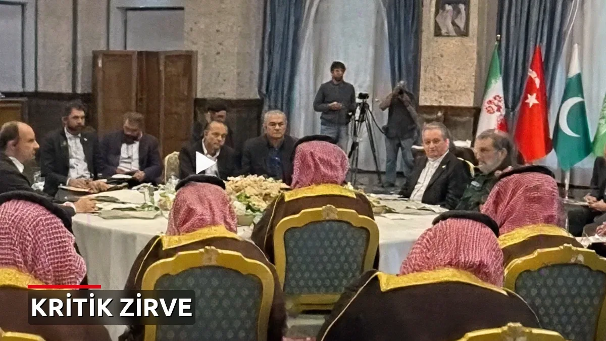 Mekke Paktı Zirvesi Sürerken Mısır'dan Kritik Askeri Onay