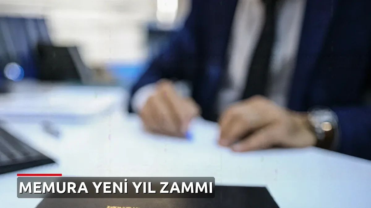 Memurun Fazla Mesai Ücreti Yeni Yılda Artıyor: Saatlik Ücret 19 Lira 85 Kuruşa Yükseliyor