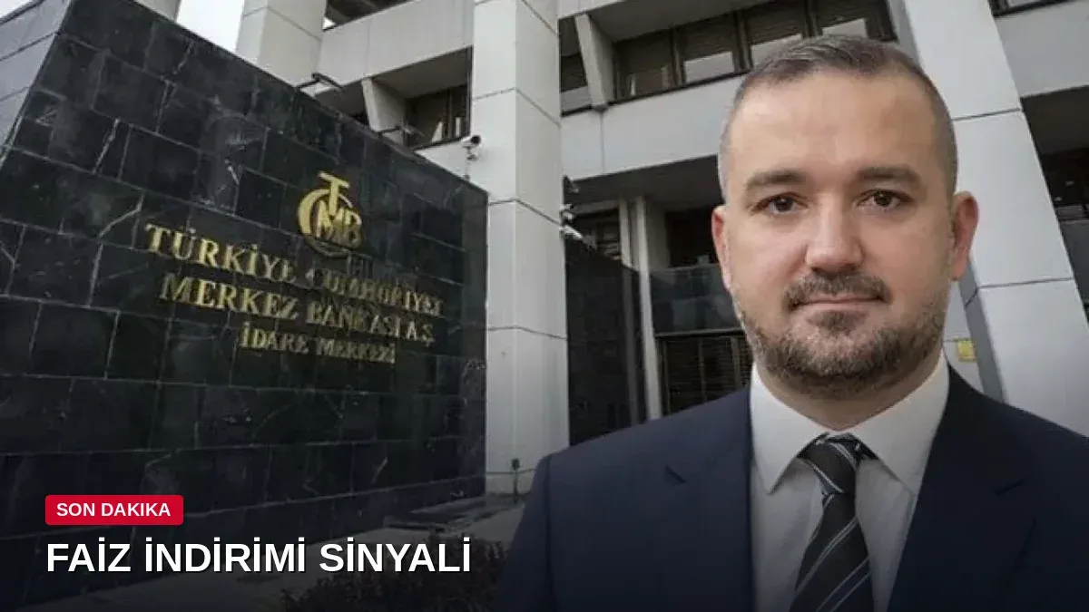 Merkez Bankası Yıl Sonuna Kadar Faiz İndirecek mi? 200 Baz Puanlık Alan Oluştu
