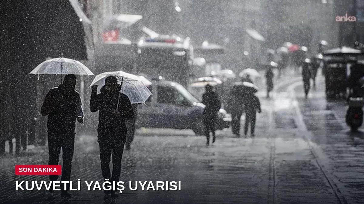 Meteoroloji açıkladı: 4 Ekim 2026 hava durumu raporu... Bugün hava nasıl olacak?