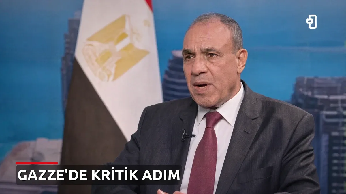 Mısır: Eğittiğimiz 5 bin Filistinli polis Gazze'ye geçmeye hazır
