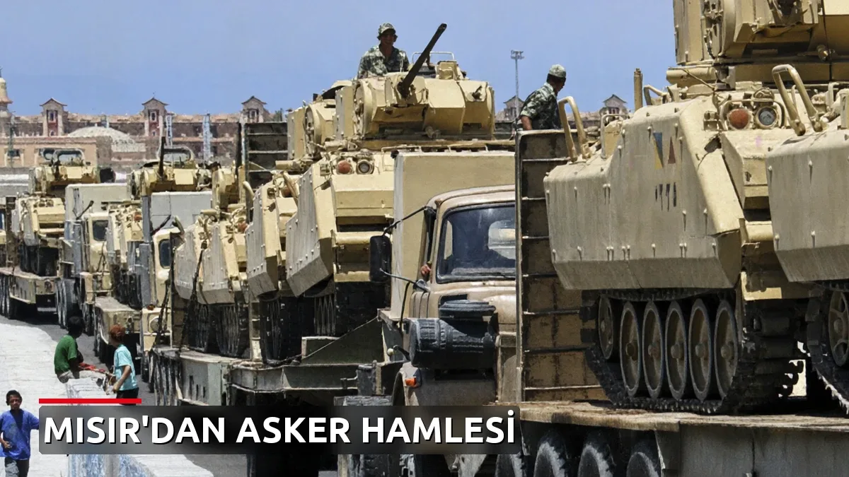 Mısır, Suudi Arabistan'a asker göndermeye hazırlanıyor
