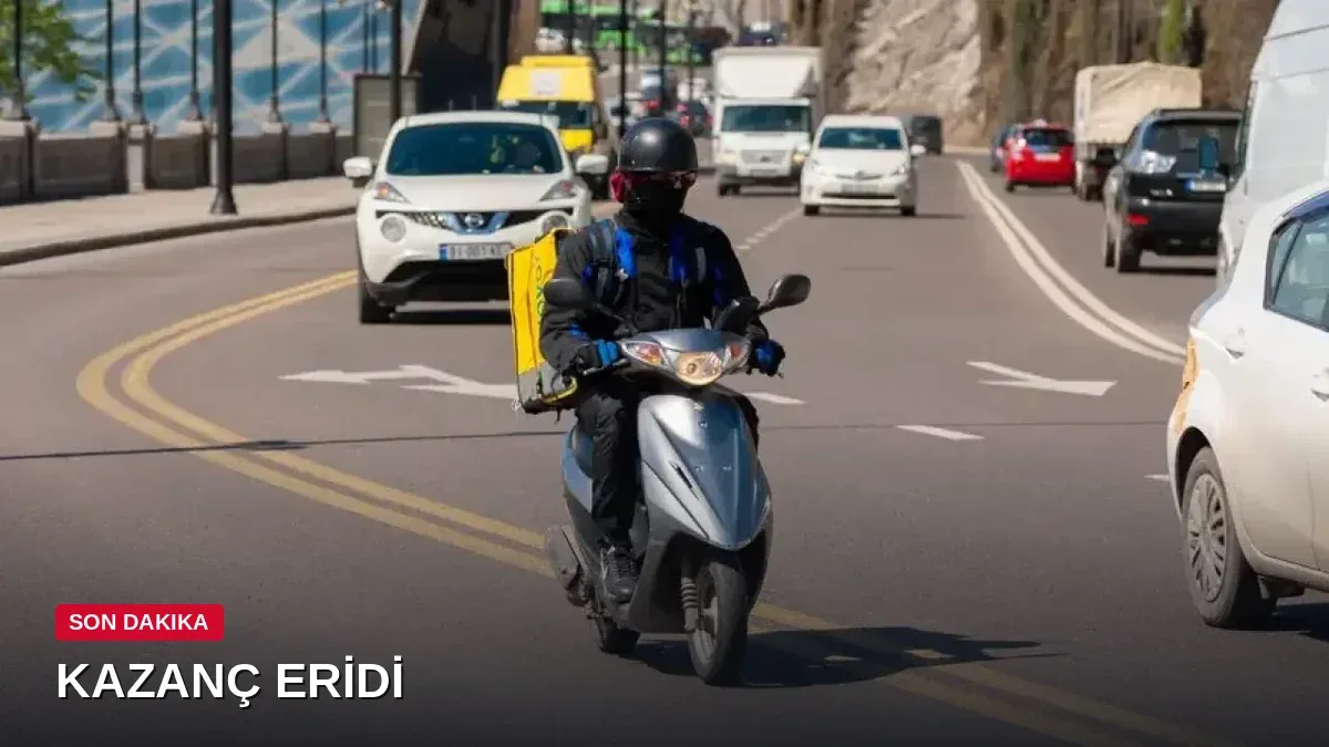 Motokuryelerin altın çağı geride kaldı! 200 bin liralık kazanç hayali suya düştü