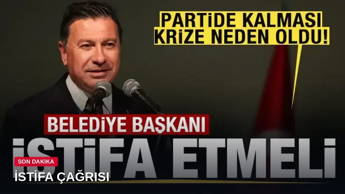 Muğla'da CHP'yi karıştıran kriz: Aras'a istifa çağrıları yükseliyor!