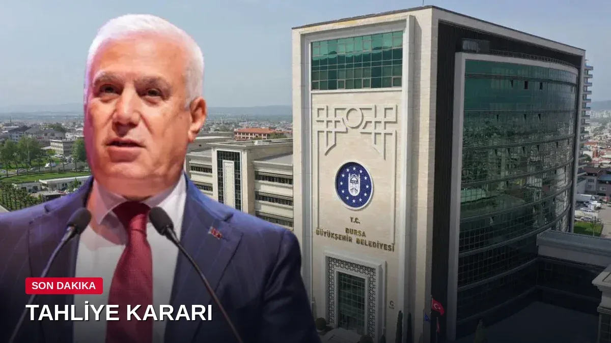 Mustafa Bozbey'in yargılandığı davada tahliye kararı: 6 kişi serbest kaldı