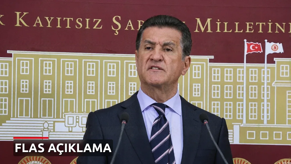 Mustafa Sarıgül, Yeni Parti üyeliğini askıya alıyor: 'Kimseden merhamet değil, adalet bekliyorum'