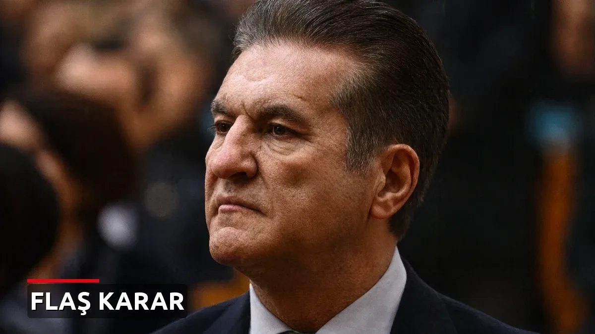 Mustafa Sarıgül'ün koruması hakkında şok karar: Ev hapsi cezası