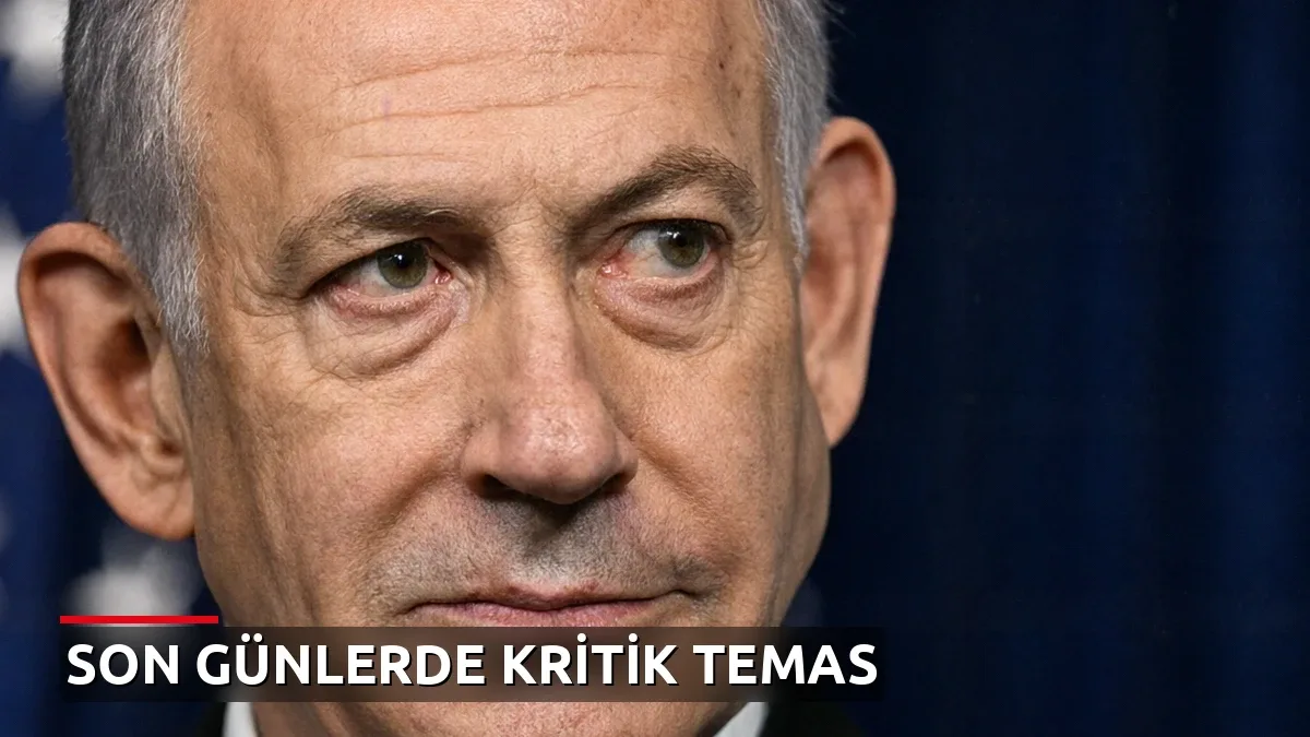 Netanyahu, Trump'ı defalarca arayarak seçim desteği istedi