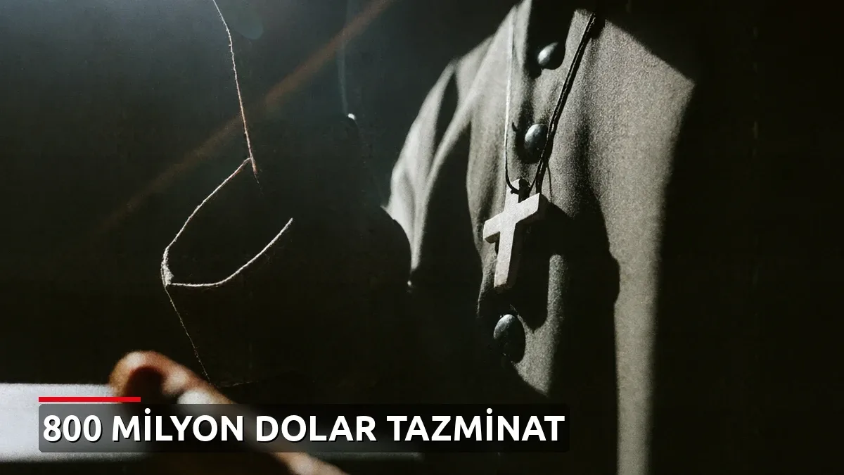 New York Başpiskoposluğu, Rahip Tacizi Mağdurlarına 800 Milyon Dolar Tazminat Ödeyecek