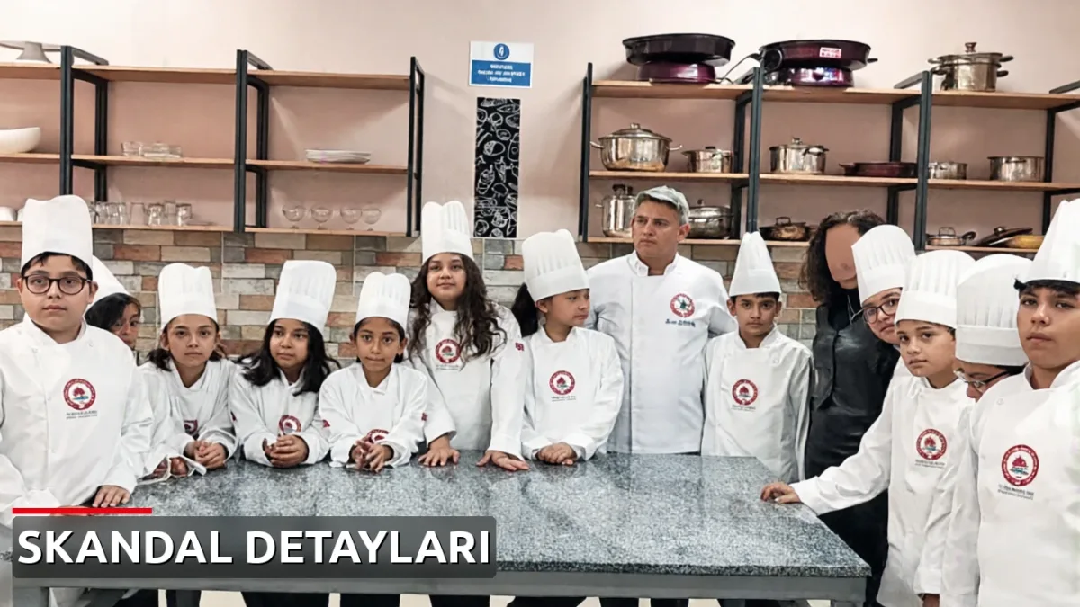 Öğrencilerin ürettiği ekmekler fırınlara satıldı, skandal ortaya çıktı